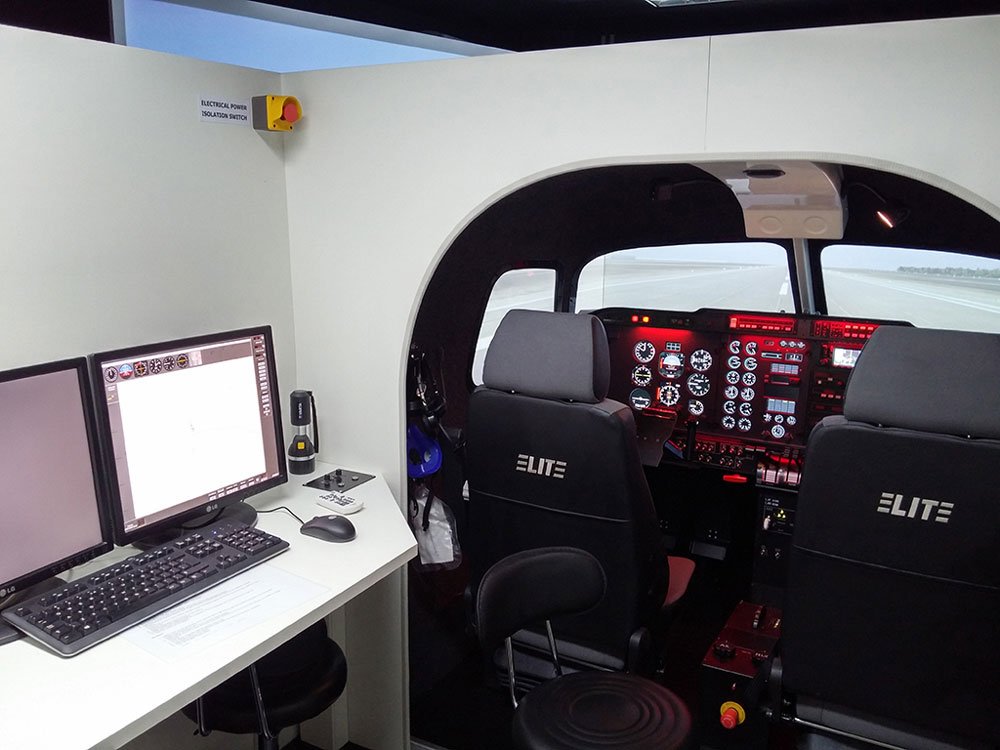 sga flotte simulator elite