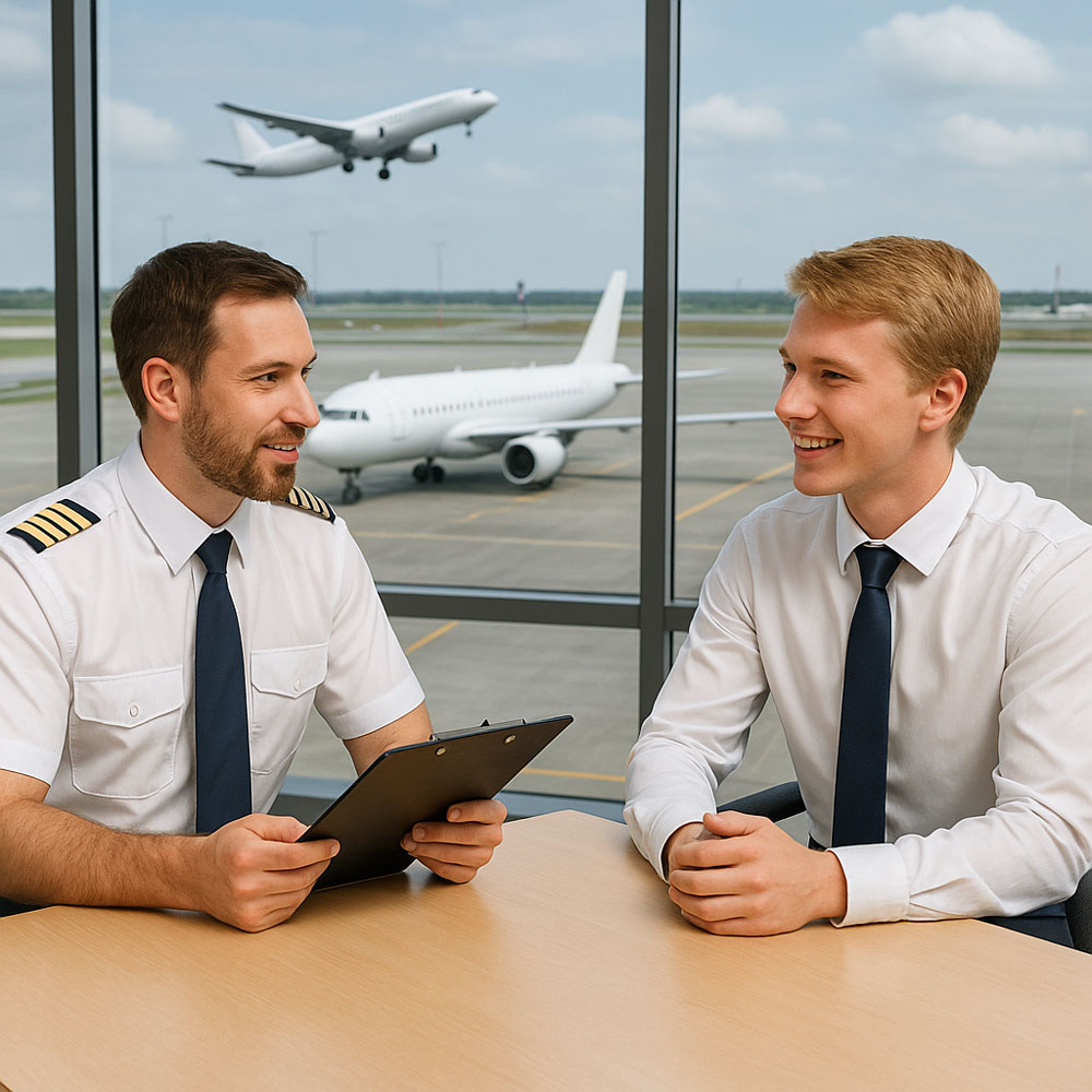 sga qualifikation persoenliches Interview