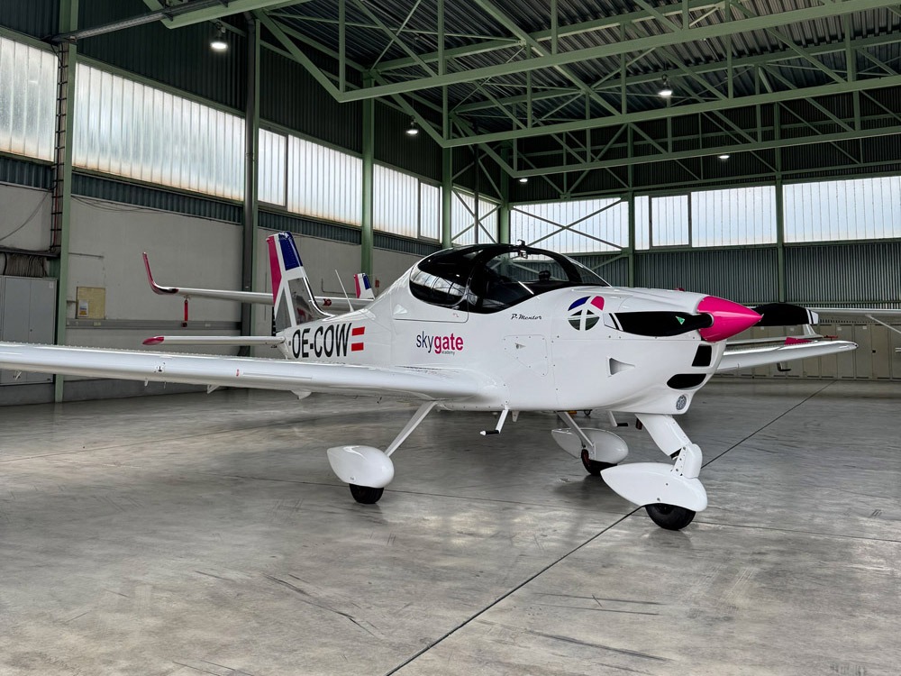 sga flotte tecnam p mentor3