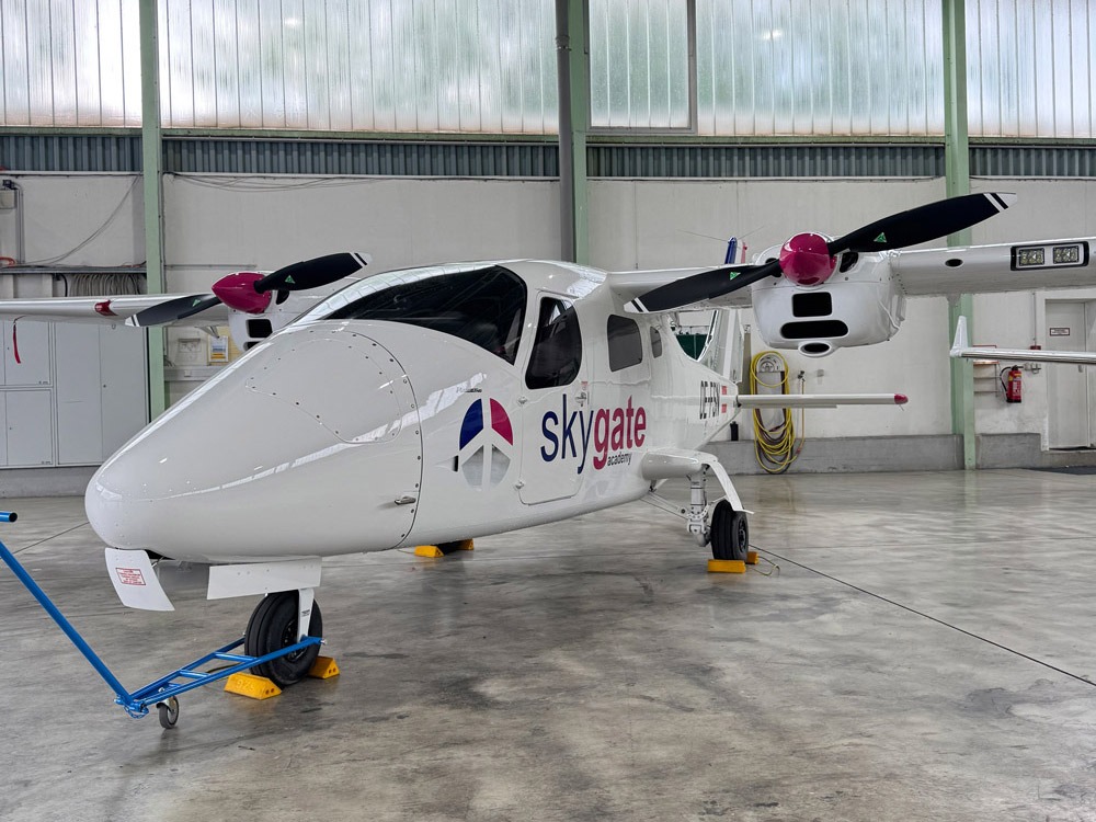 sga flotte tecnam p2006t ng3