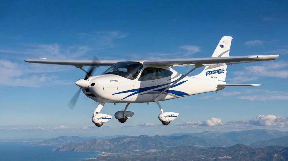 sga flotte tecnam p2008jc ng